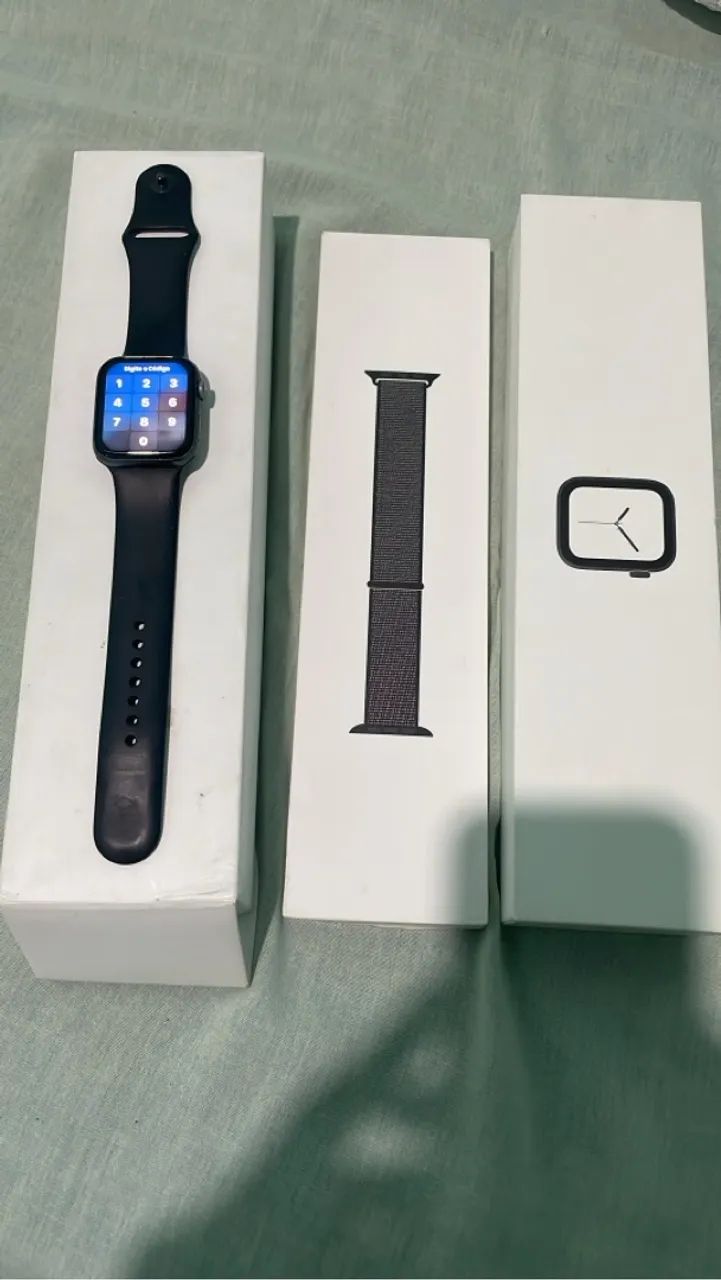 4 Apple Watch