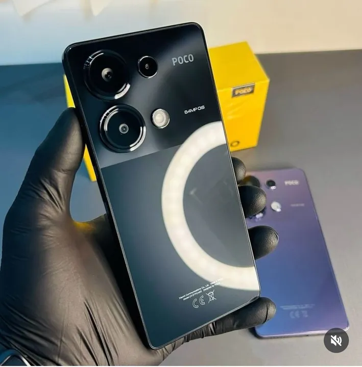 Poco M6 Pro 512GB 12GB RAM