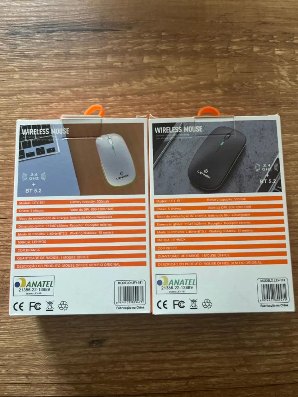 Mouse S/Fio Recarregavel - Foto 3