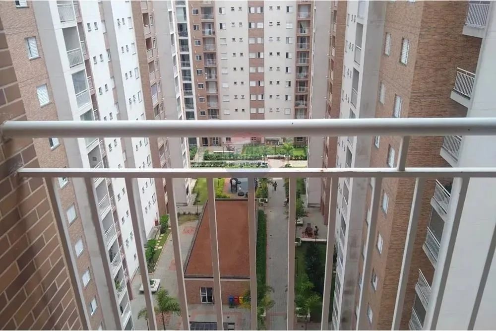Apto Locação Pq Residence 58 m² 1 vaga - Foto 3