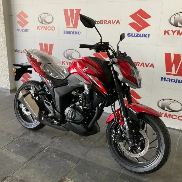Haojue DR160 S (Zero KM) - Foto 2