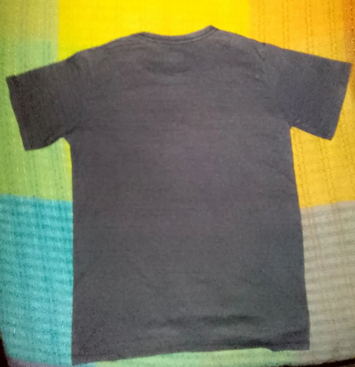 3 CAMISETAS MASCULINAS N°10 E 12 INFANTIL - Foto 4
