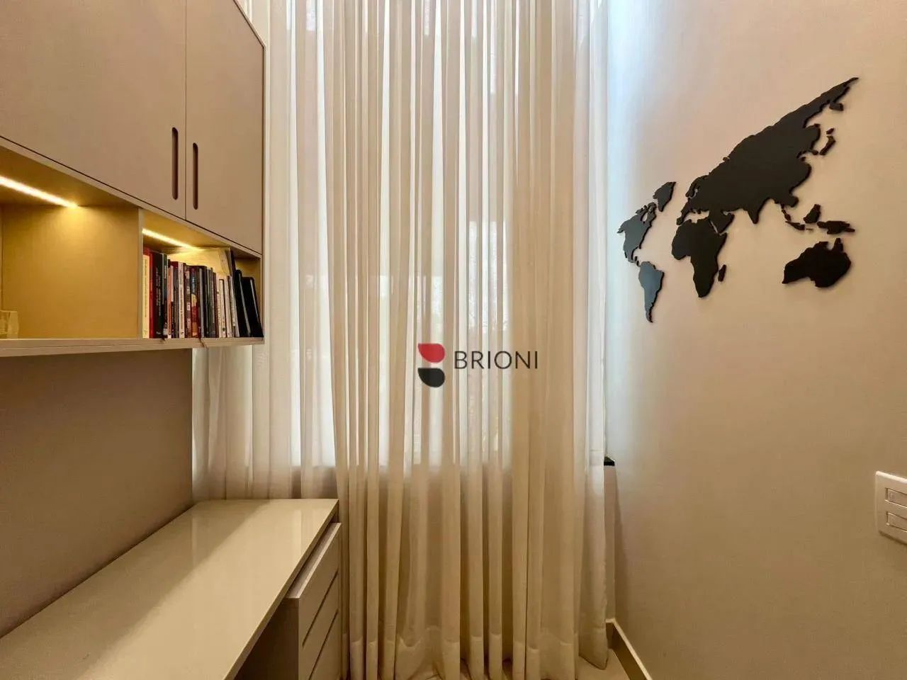 Casa de Condomínio térrea com 3 quartos/suítes, 181m², à venda, na Vila do Golf em Ribeirã - Foto 4