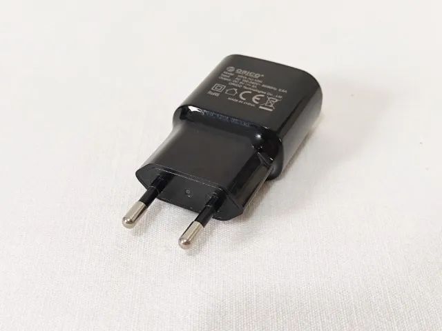 03x Fonte Carregador 5v 2A 10W Orico WHA-1U - Foto 4