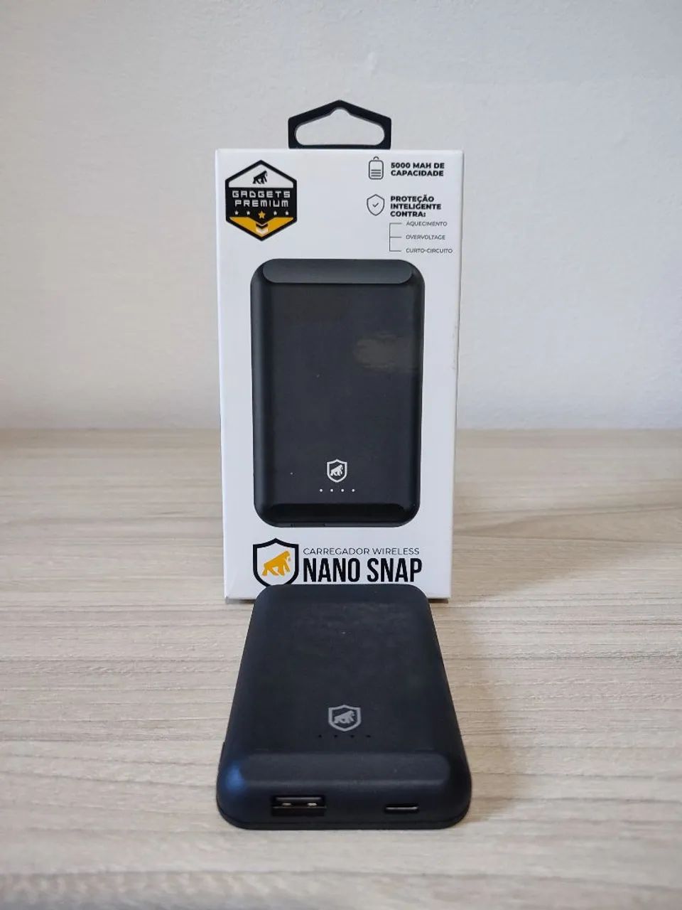 Bateria portátil Nano Snap Gshield