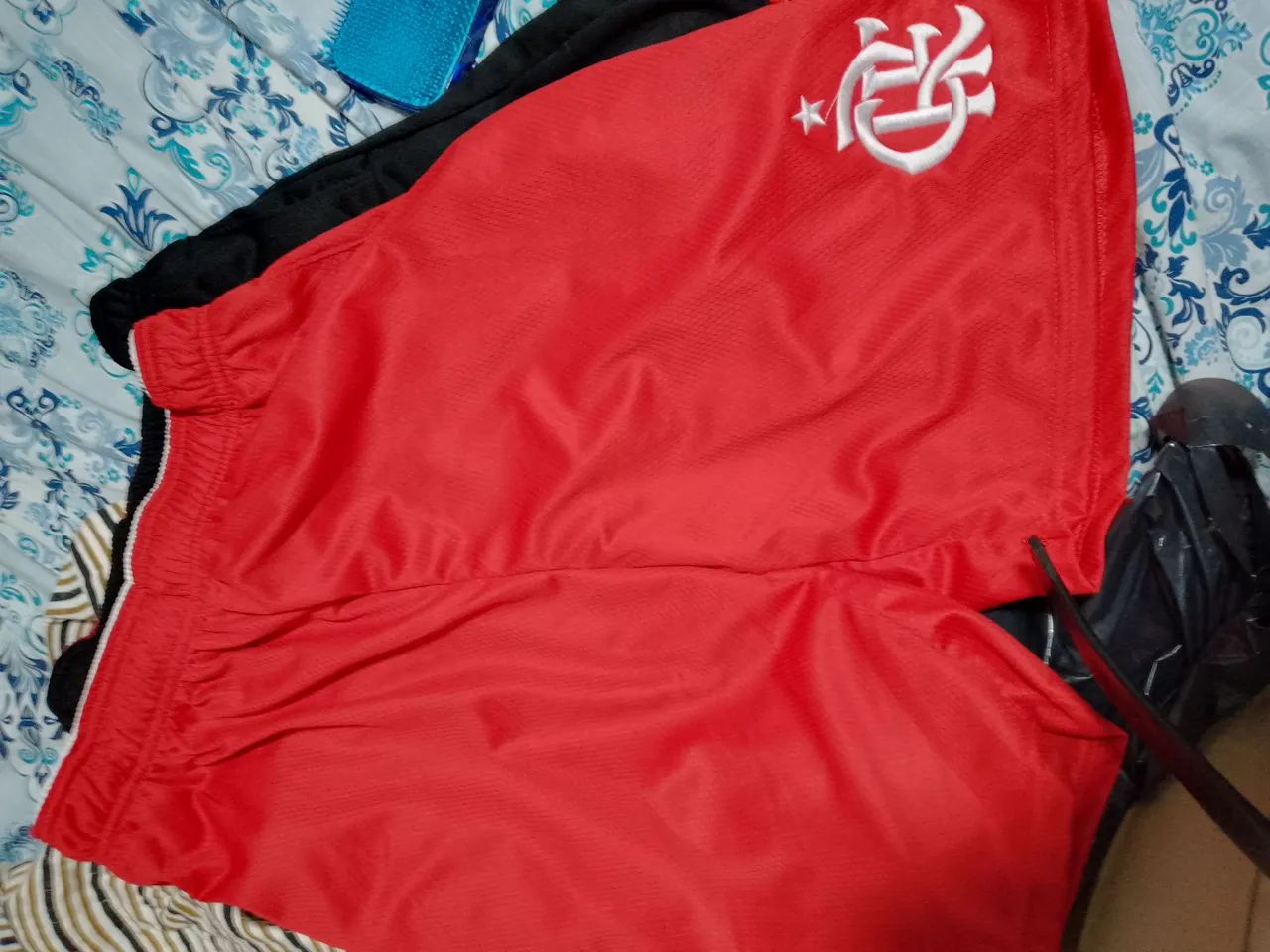 Short do flamengo 