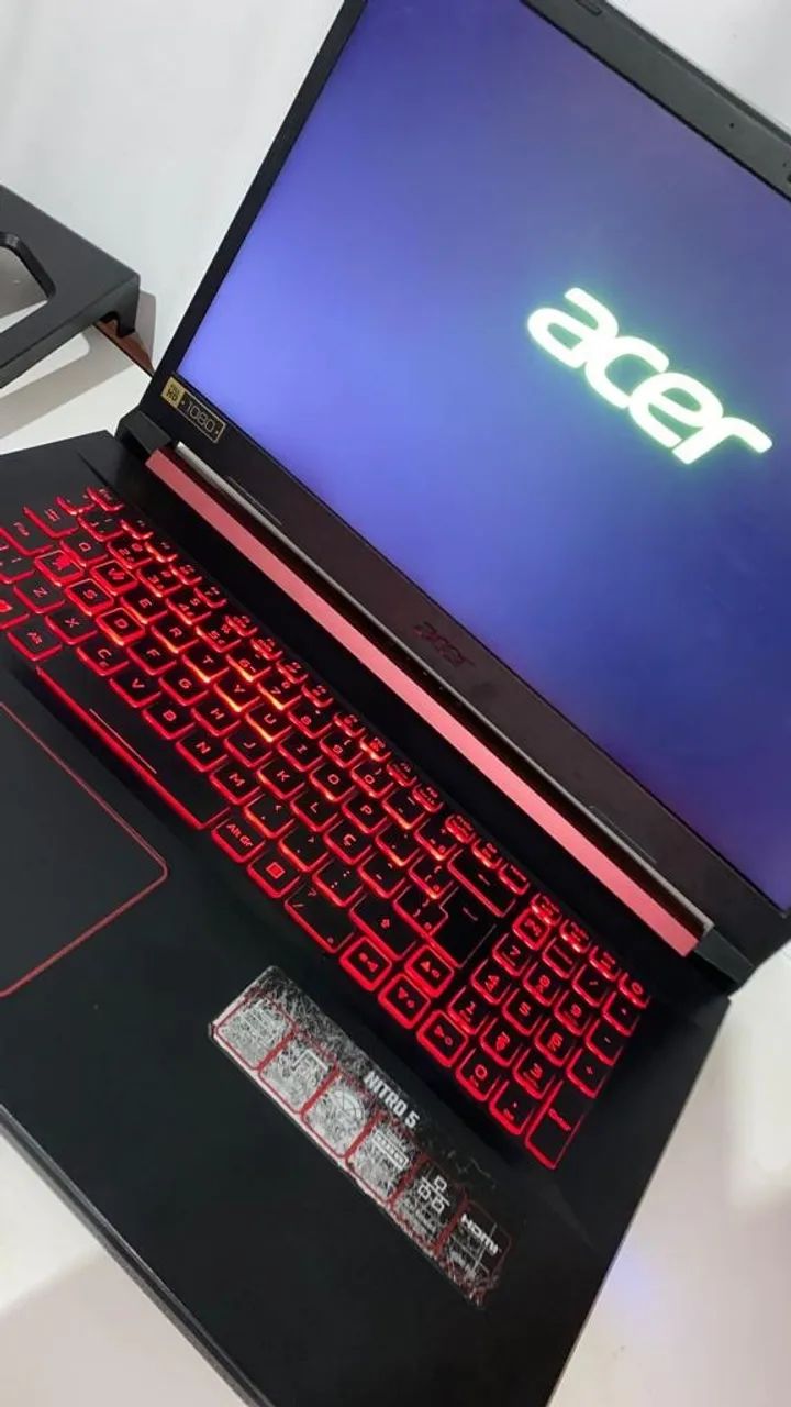 Notebook Gamer Acer Nitro 5 - Foto 3