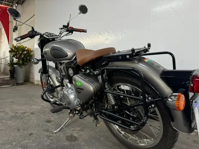 ROYAL ENFIELD C500 - Foto 2