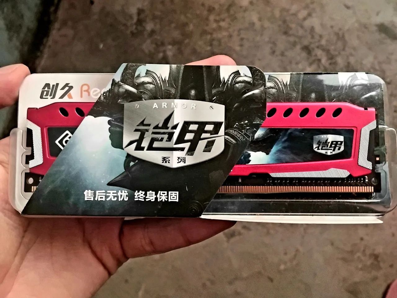 4GB DDR4 2400MHz RAM MEMORY64317908231169120