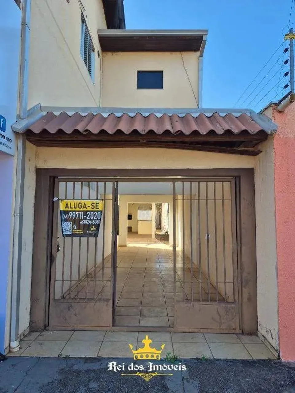 ALUGO SOBRADO VILA OPERARIA