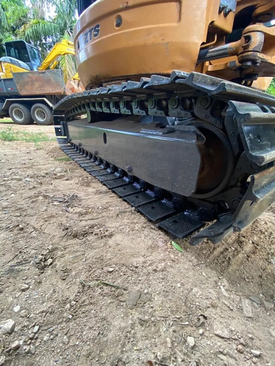 Mini escavadeira CX 2.7B - Foto 2