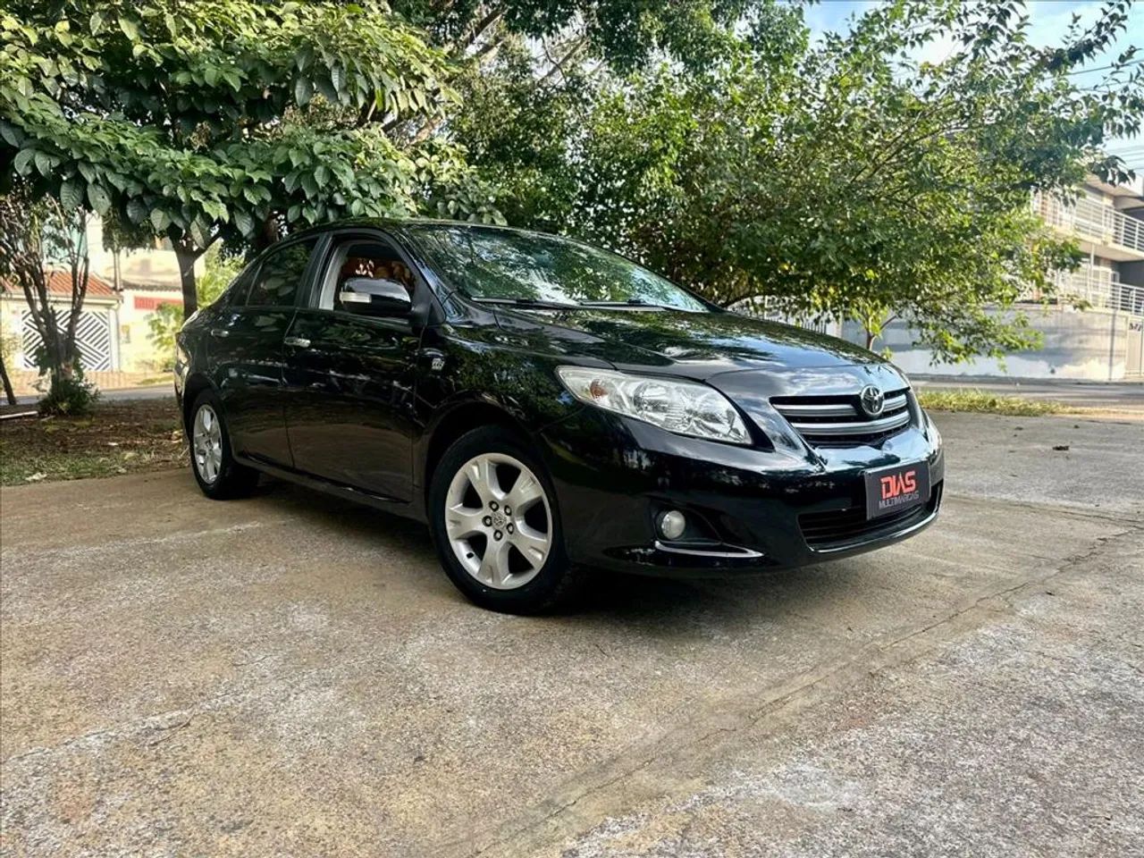 TOYOTA COROLLA 2.0 XEI 16V FLEX 4P AUTOMÁTICO - Foto 2