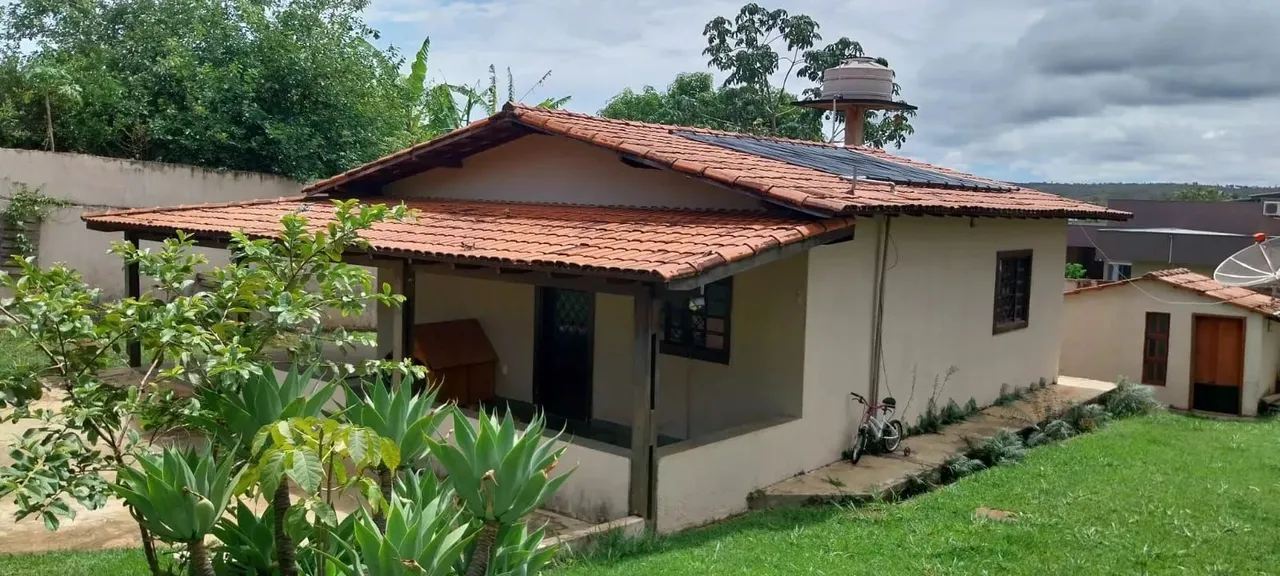 Térrea para venda com 130 metros quadrados com 2 quartos