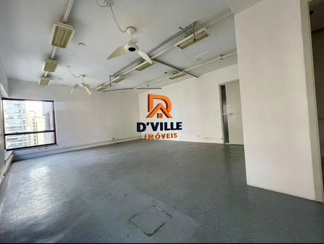 Sala Comercial para Venda em São Paulo, Pinheiros, 1 banheiro, 1 vaga - Foto 2