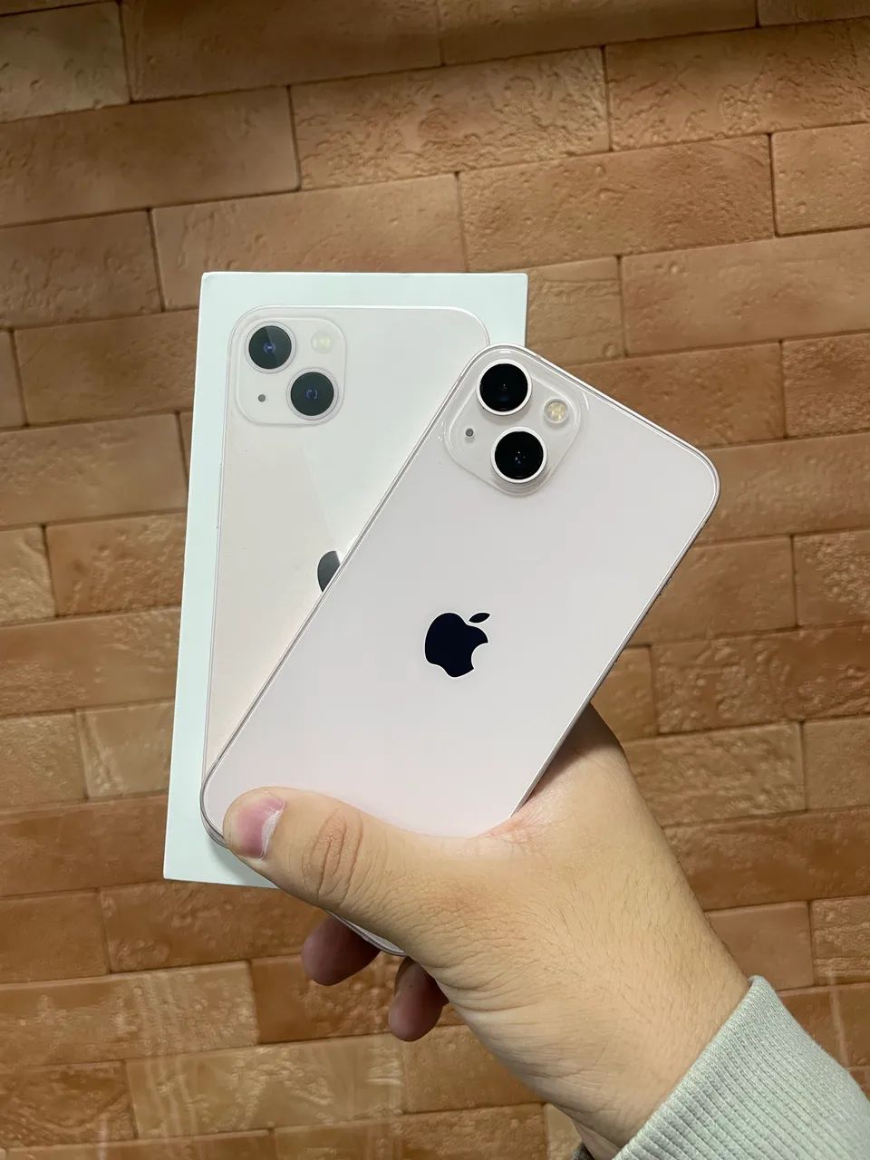 iPhone 13 pronta entrega em promoção / estamos abertos 