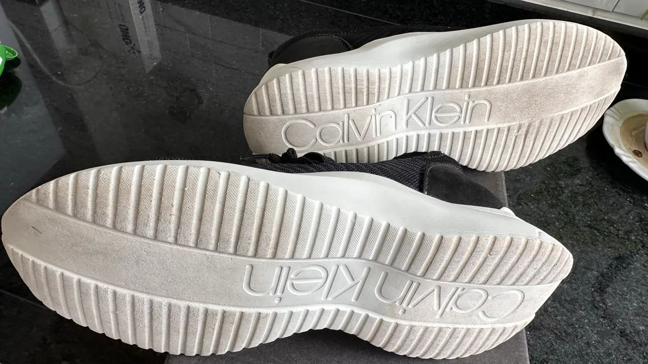 Tênis Calvin Klein 64293483643651124