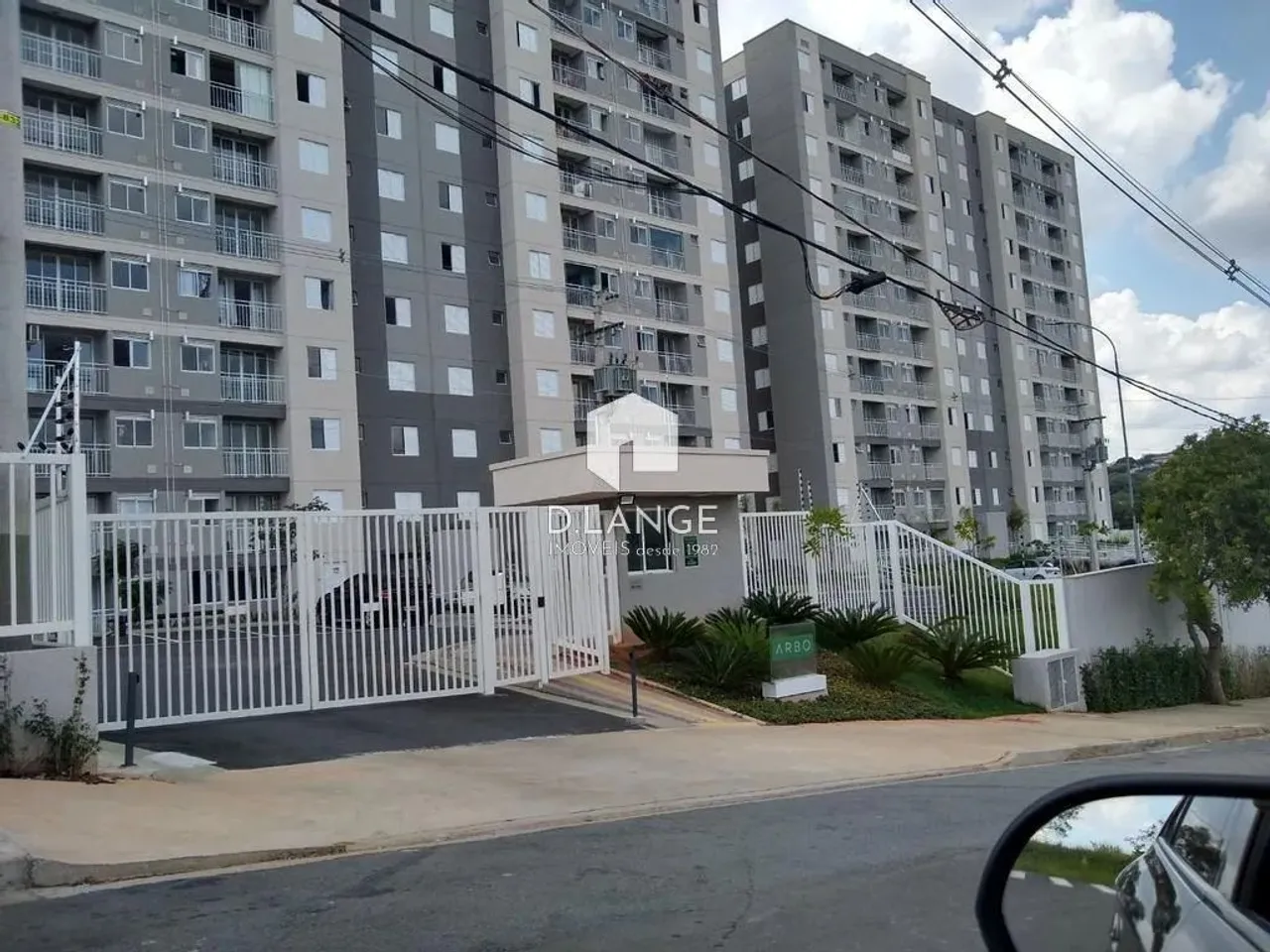 Apartamento para locação no bairro Jardim São Vicente em Campinas