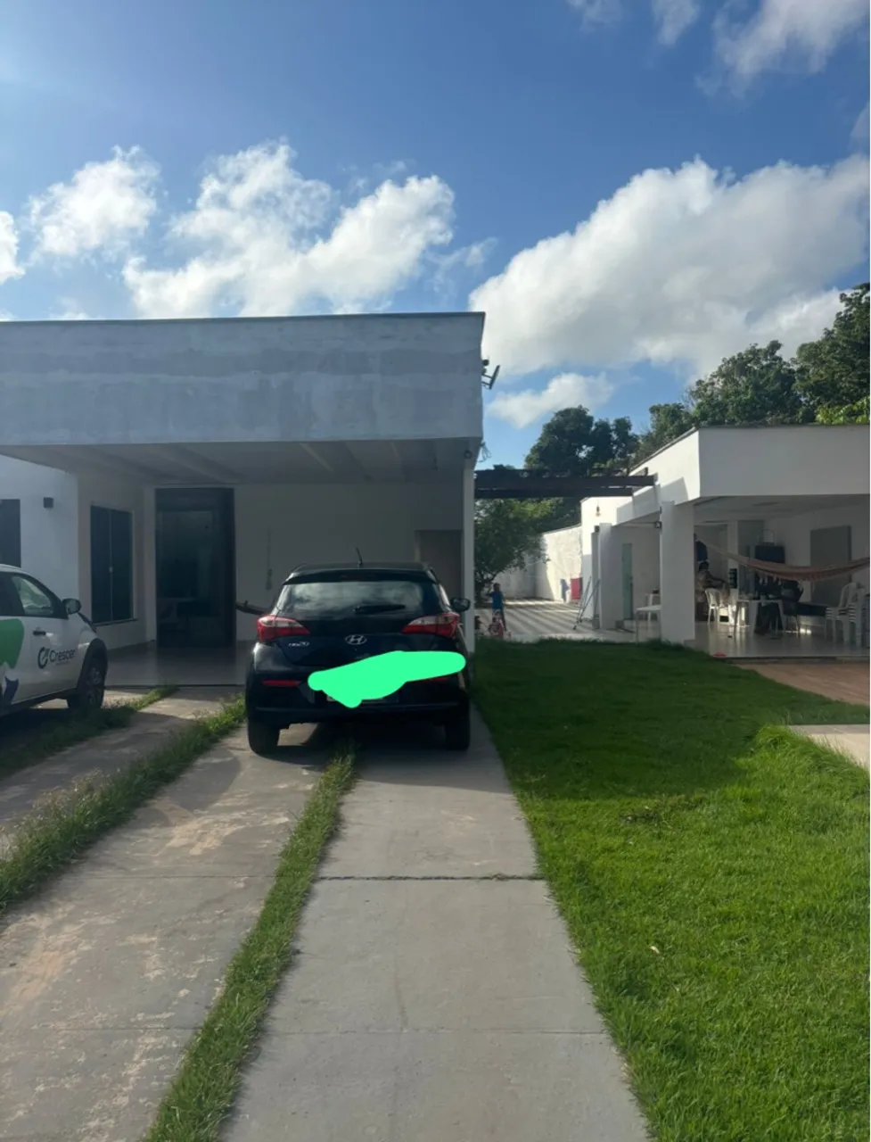 aluga-se casa para eventos no pindaí em são josé de ribamar
