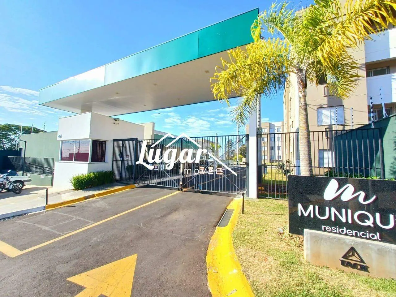 Apartamento para aluguel, 2 quartos, 1 vaga, SAO PAULO - Marília/SP