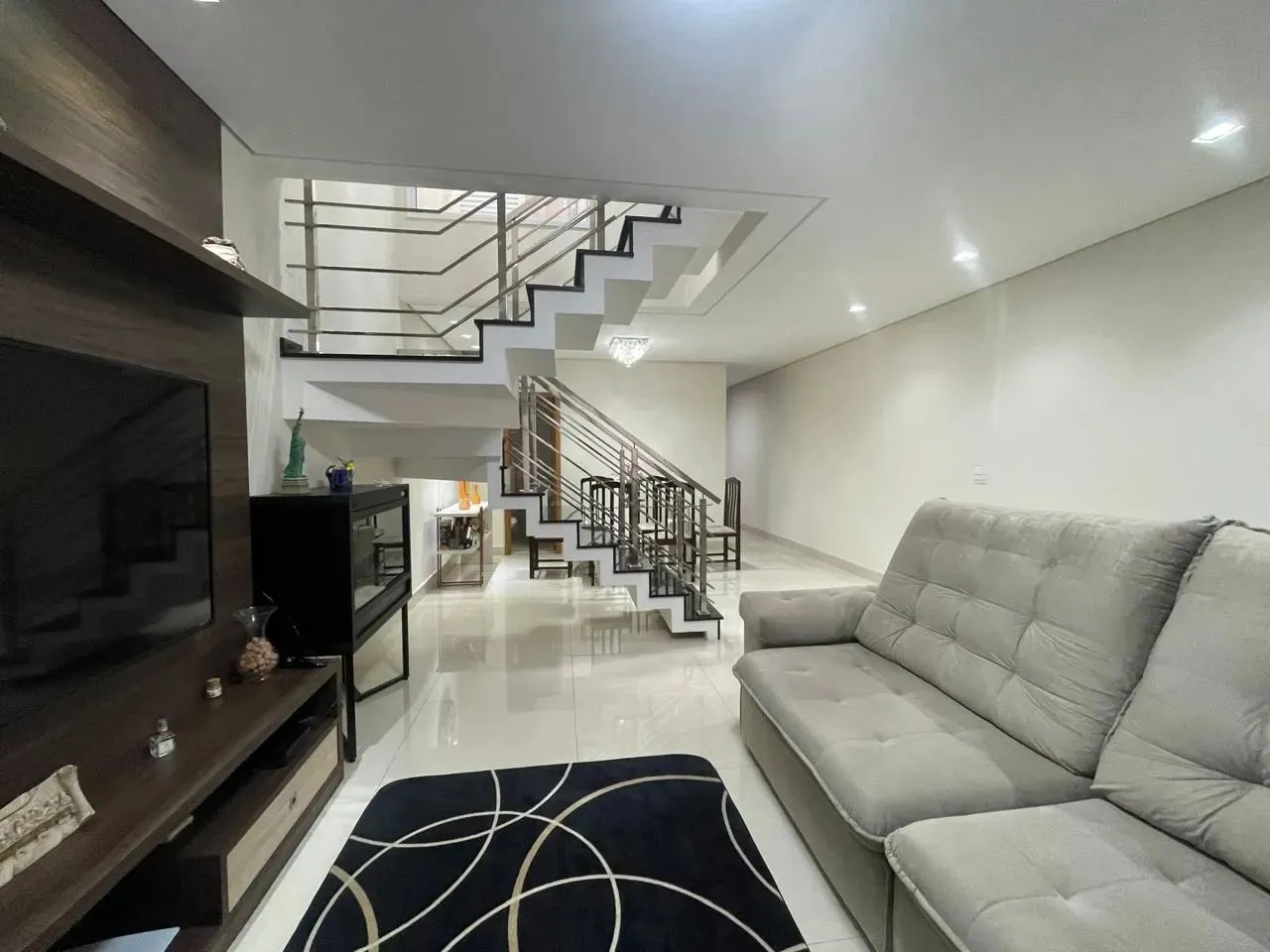 Sobrado com 3 dormitórios à venda, 153 m² por R$ 1.280.000,00 - Vila Santa Teresa - Santo