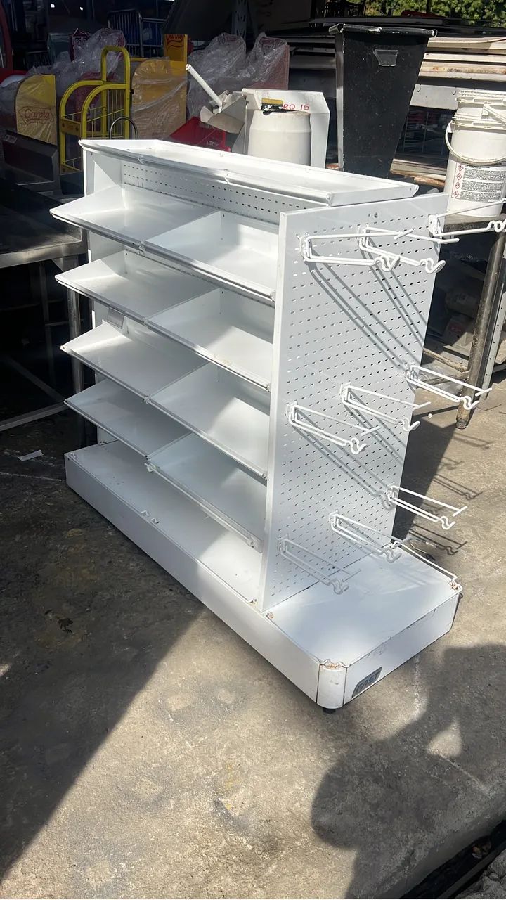 CHECK STAND - Equipamentos Para Comércio - Austin, Nova Iguaçu ...