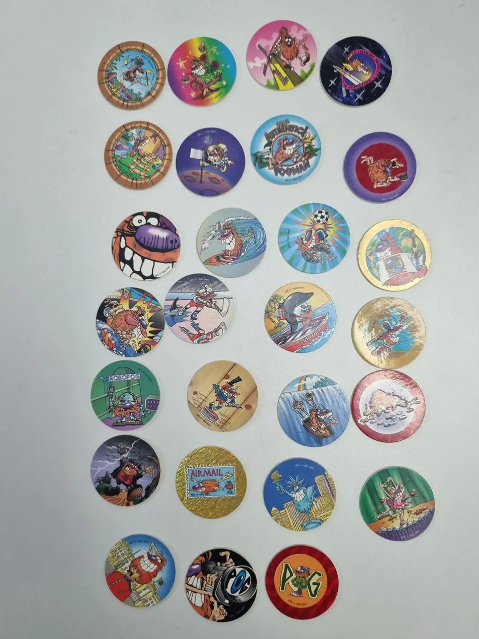 Tazos POG - Foto 2