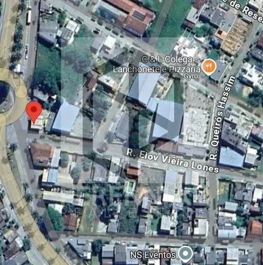 Terreno para locação em Porciuncula/RJ - 1029 m²