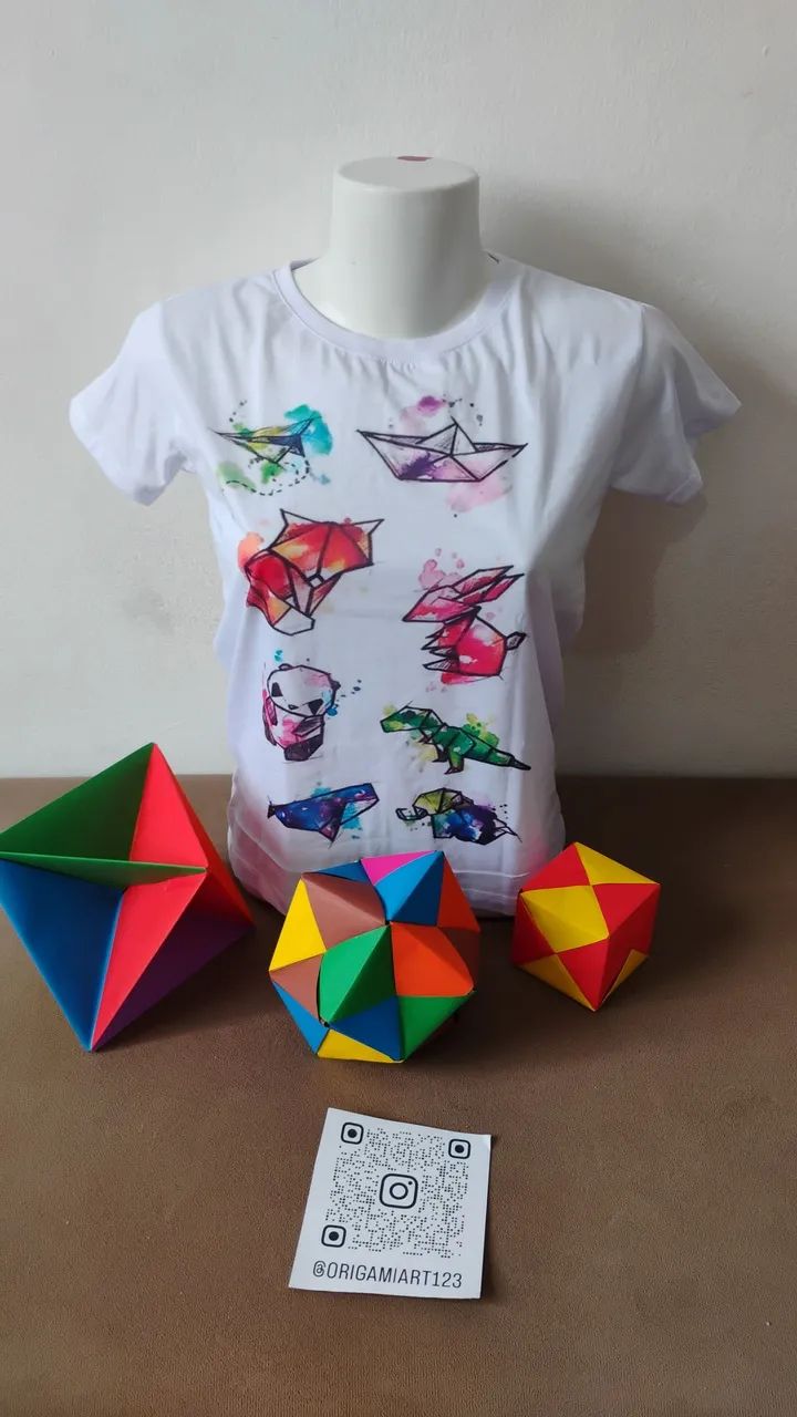 Loja Virtual de Produtos de Origami - Foto 2