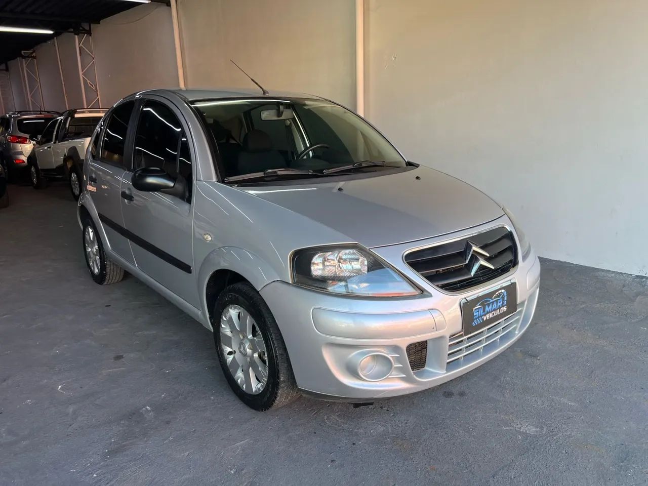 Citroen C3 2012 1.4 i glx 8v flex 4p manual - Foto 4