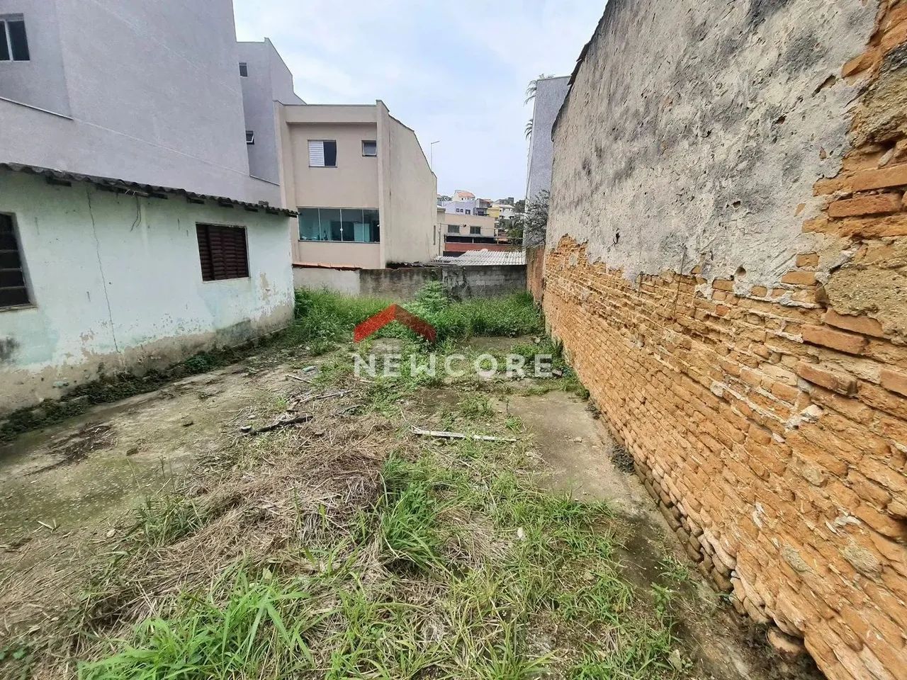 Lote em Rua Anhangüera - Vila Curuçá - Santo André/SP