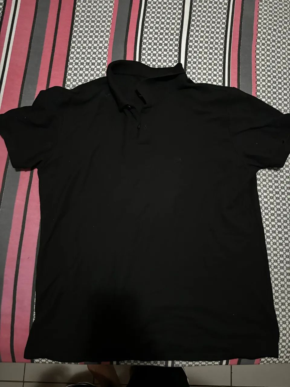 Camiseta golo polo 