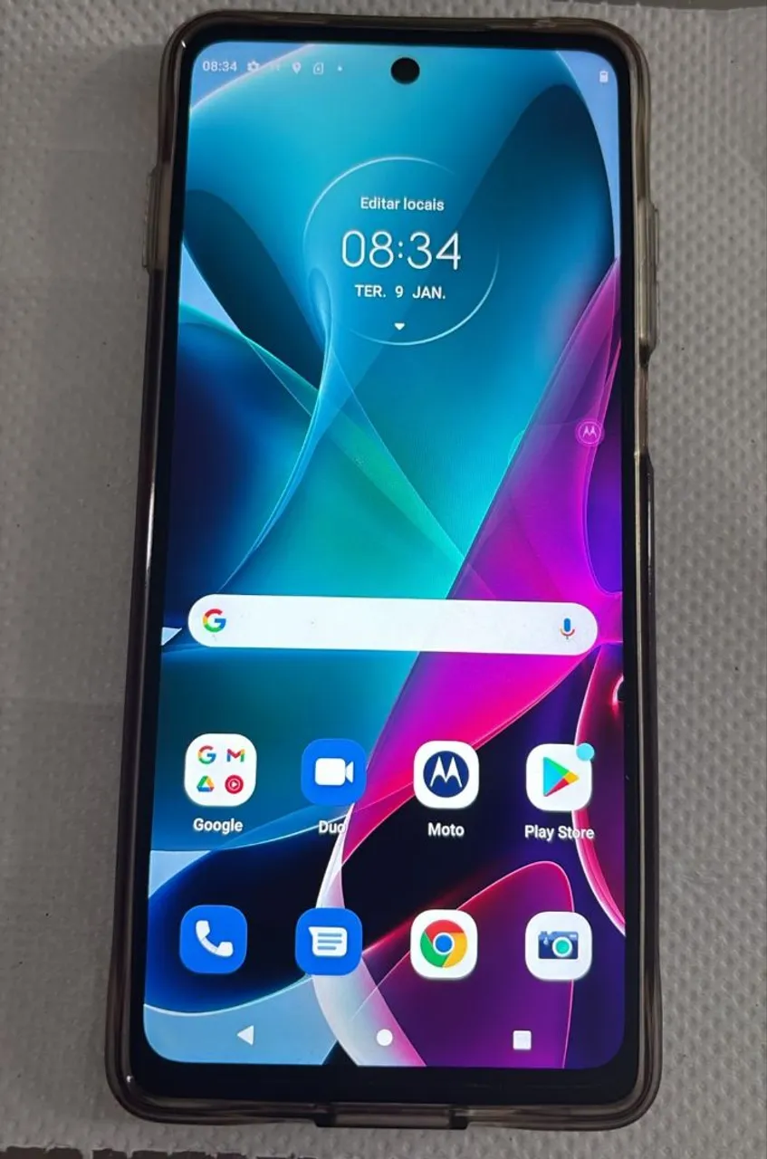 Moto g200 (usado - excelente estado)