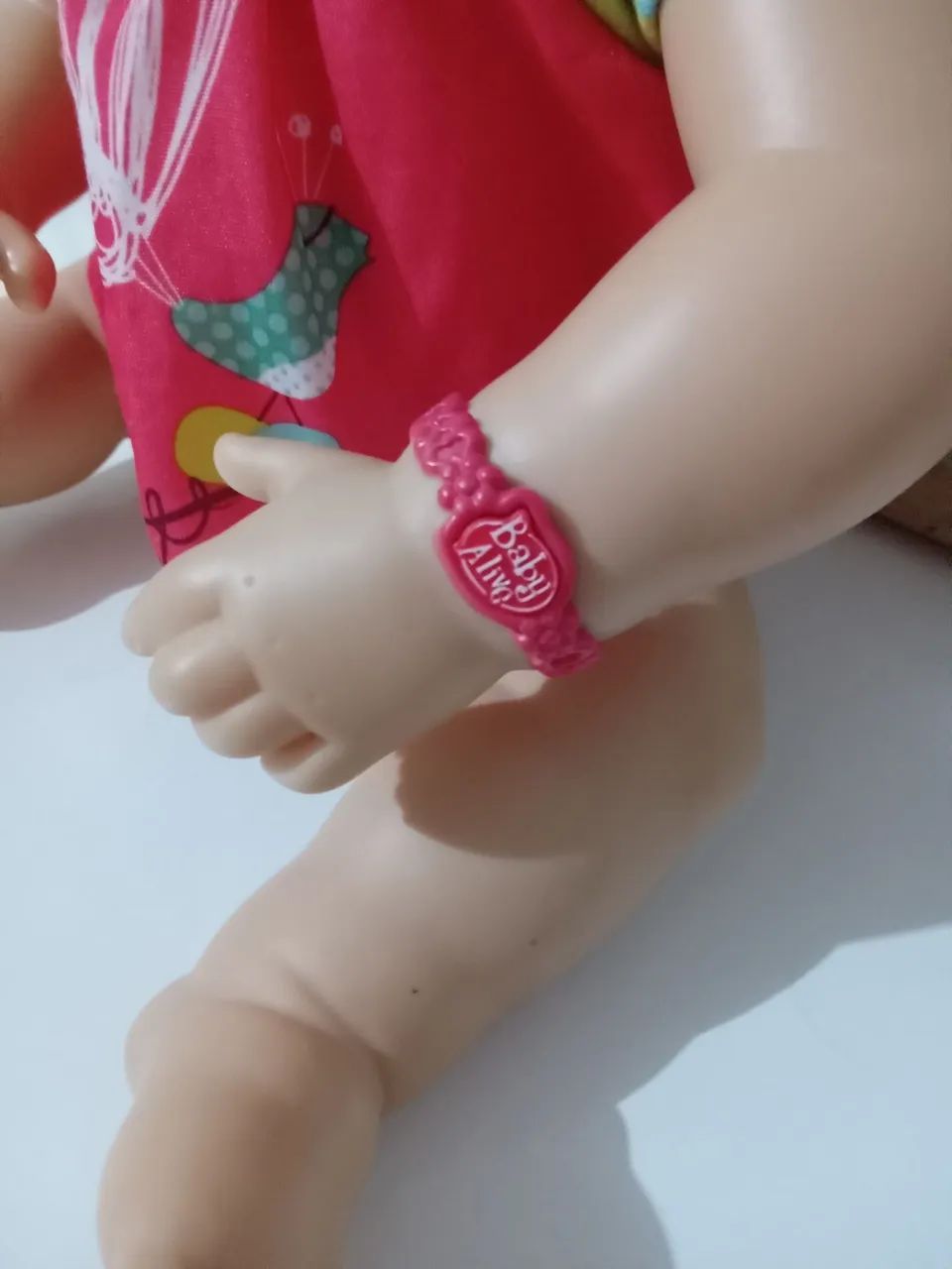 Boneca Baby Alive -clara bella - Foto 3