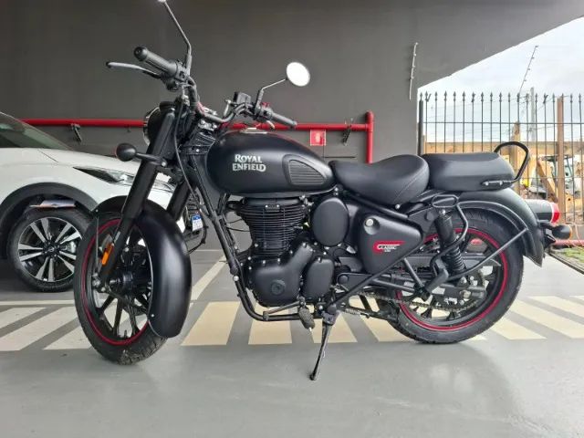 ROYAL ENFIELD CLASSIC 350CC (CONSULTOR ALVARO) WHATSAPP *