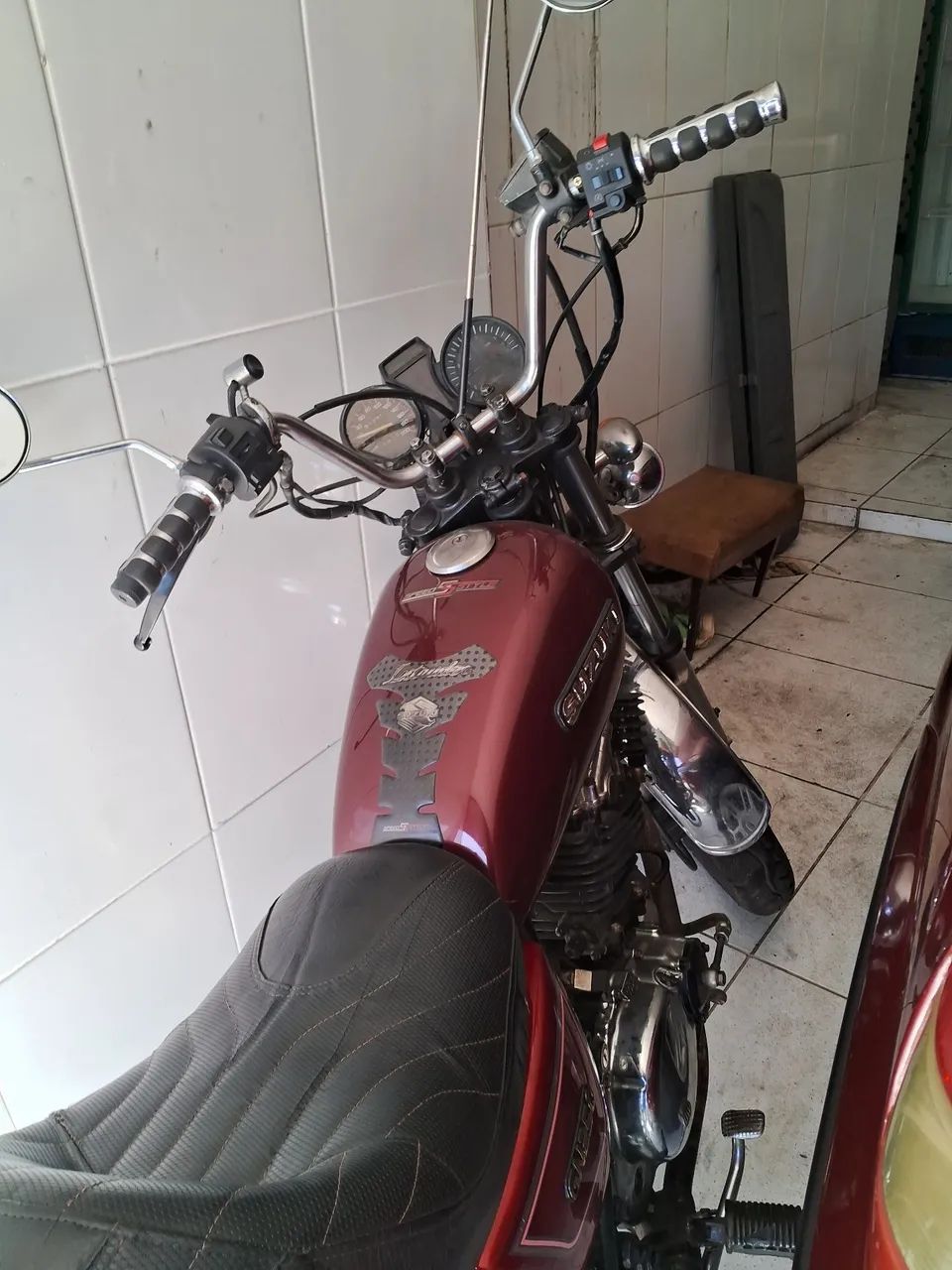 Zusuki 250 gs - Foto 8