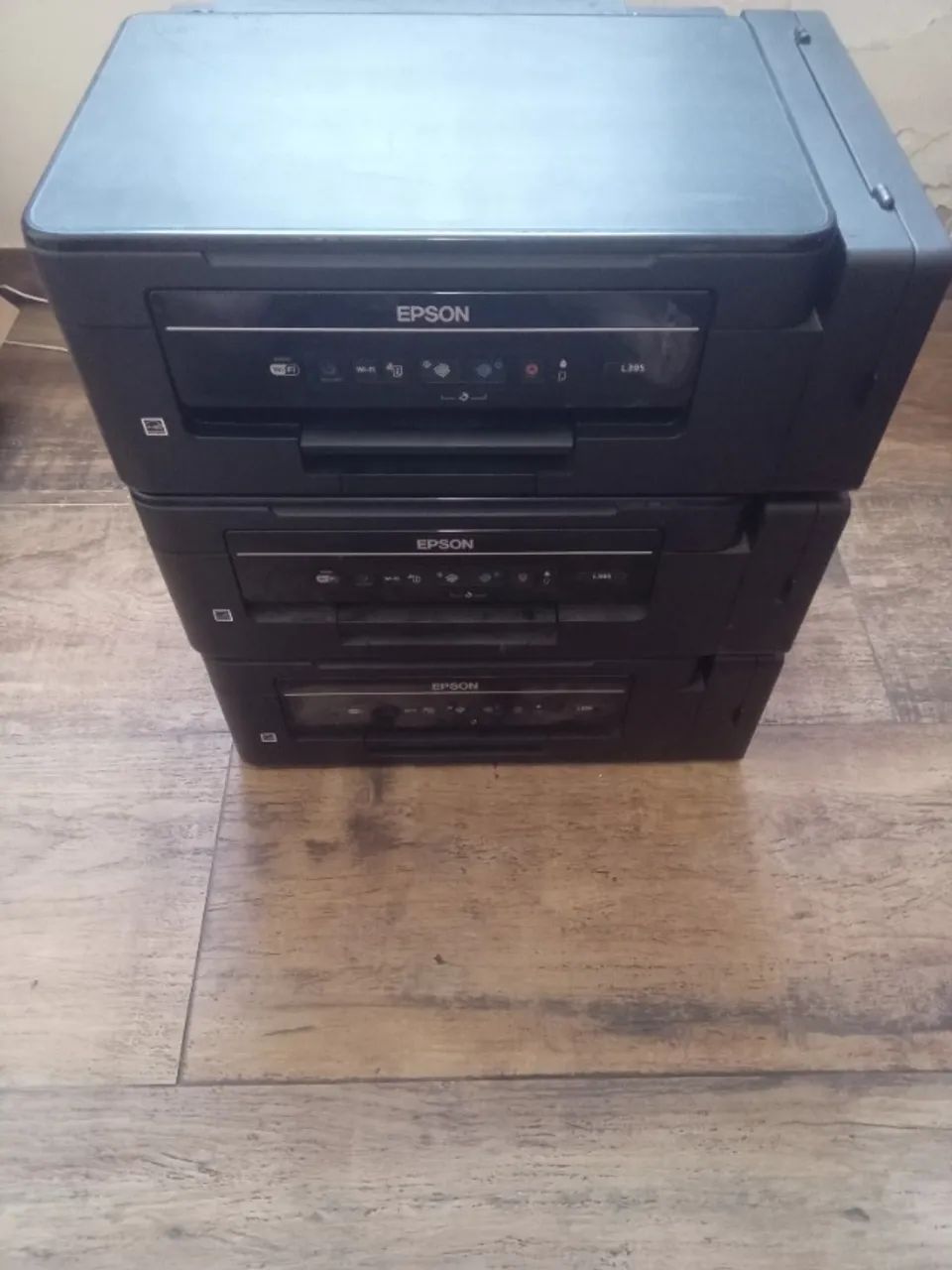 Impressora Epson L395 -Com Defeito64330131517059120