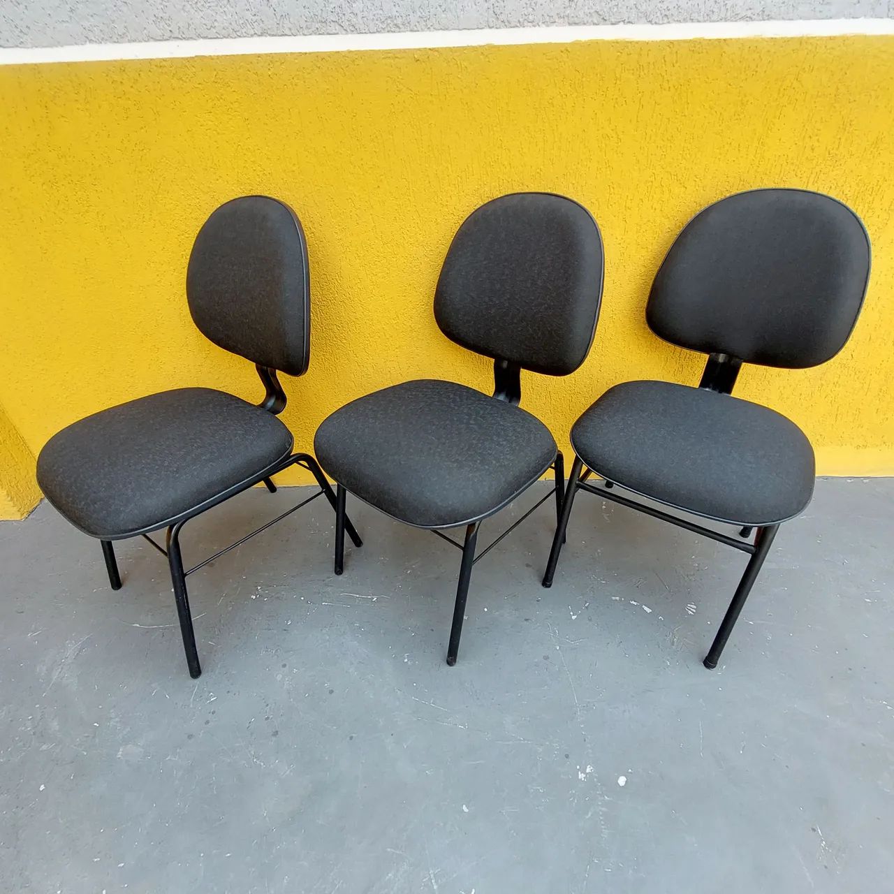 Cadeiras de Escritório fixa - Foto 4