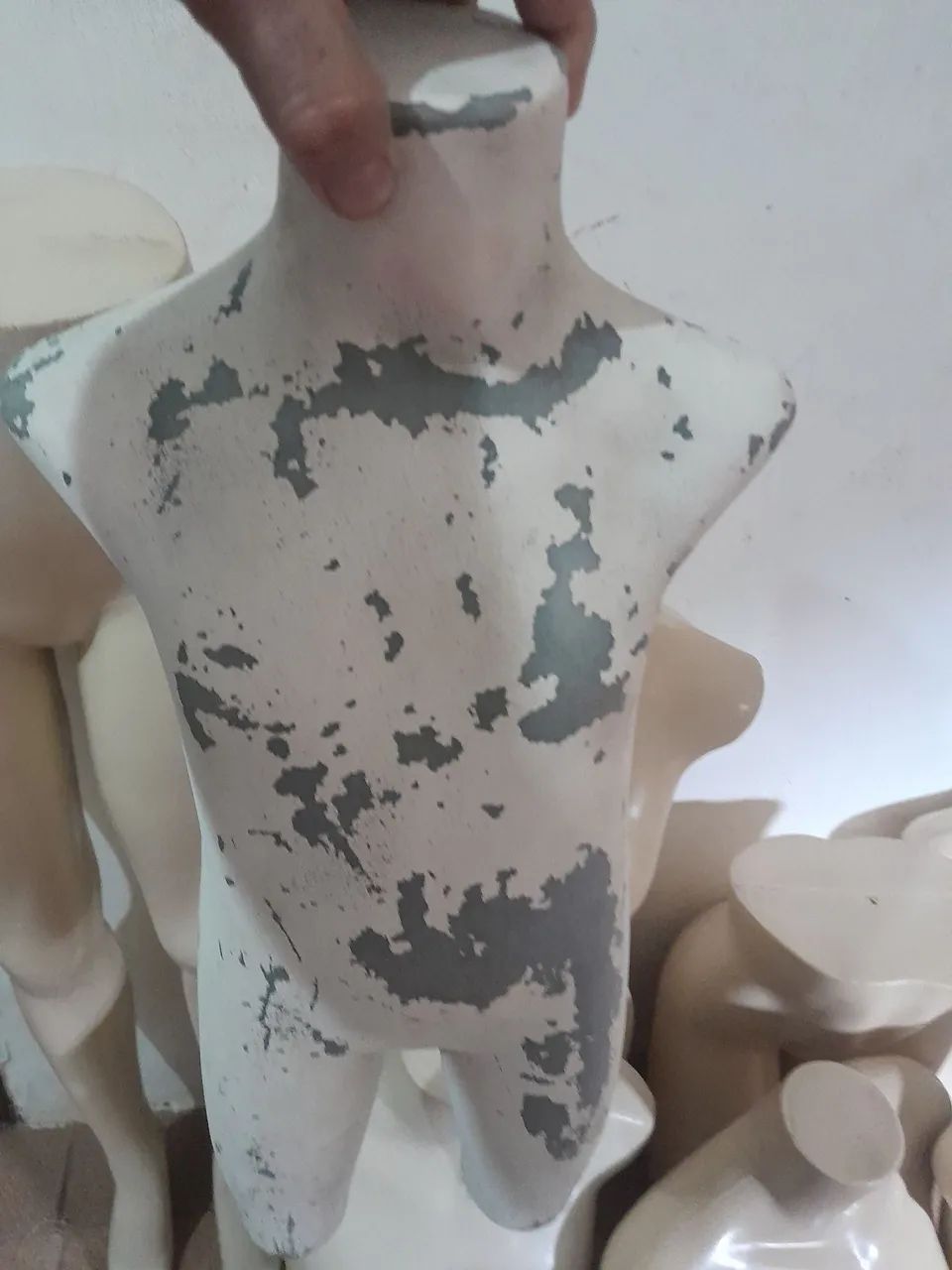 Manequins  bustos e outros  - Foto 4