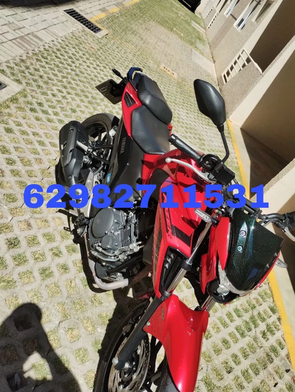 Fazer fz 25 - Foto 5