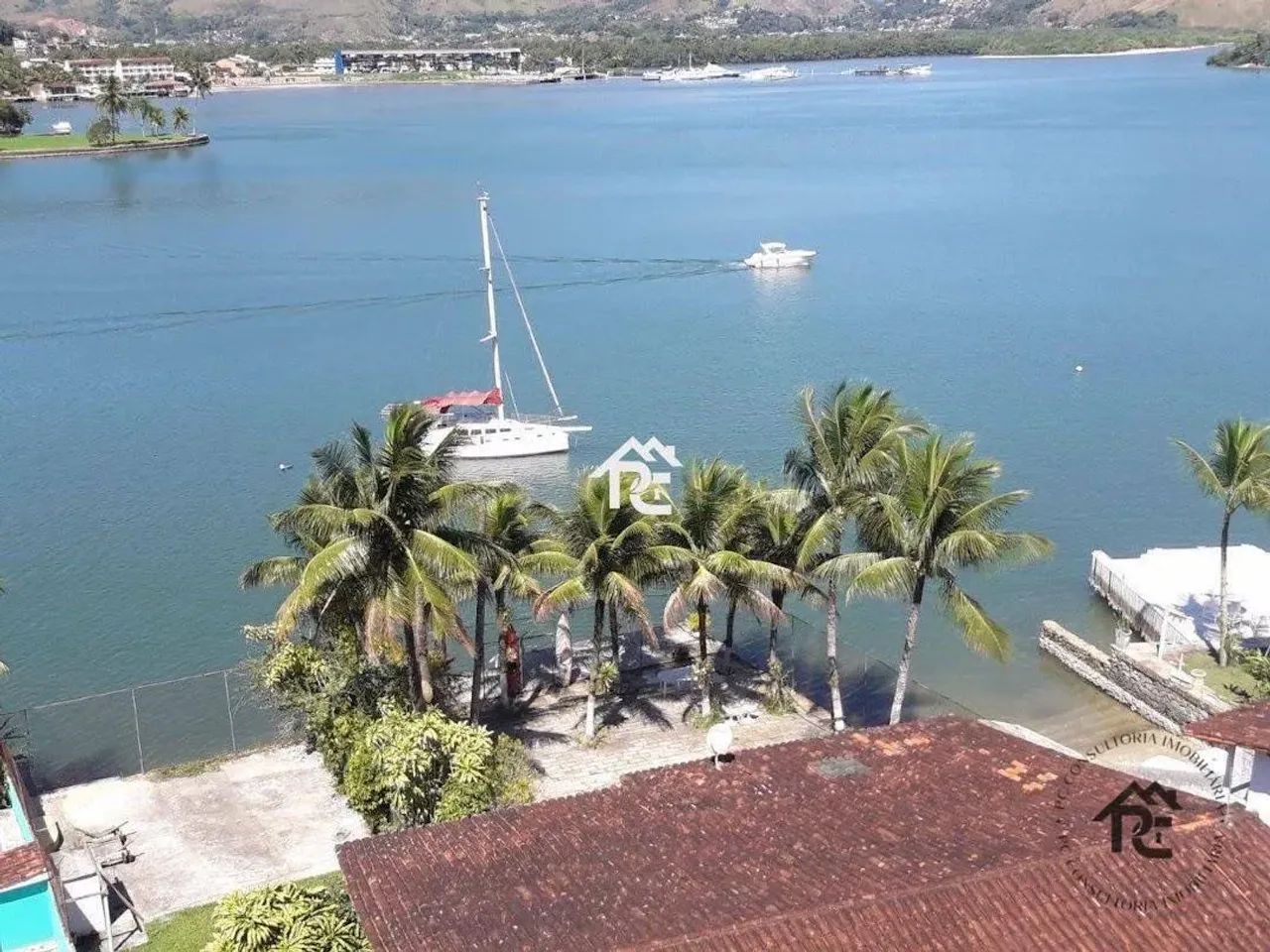 Pousada Comercial à venda, Gambôa Do Bracuí (Cunhambebe), Angra dos Reis - PO0001.