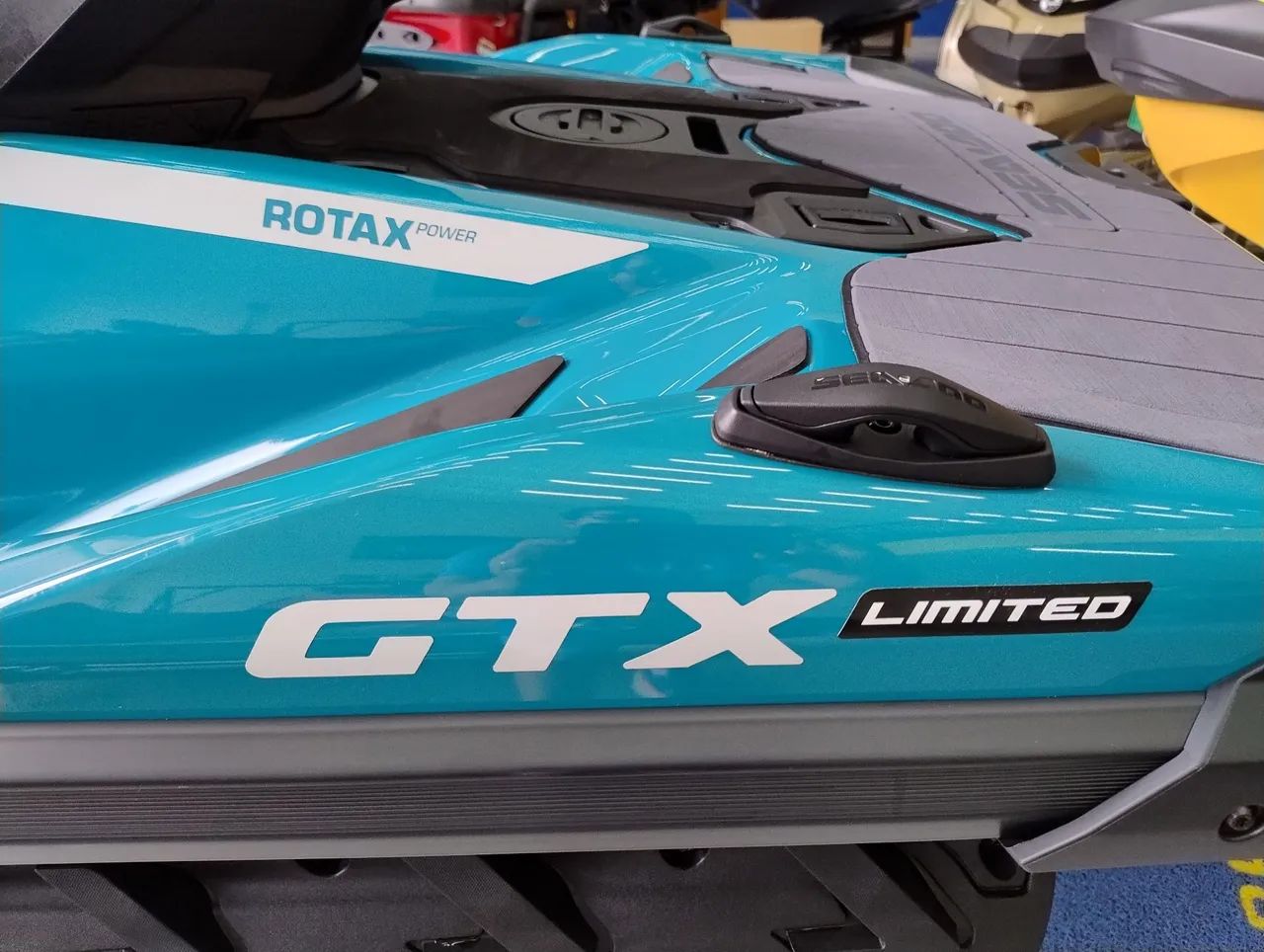 SEADOO GTX 325 2025 - Foto 4