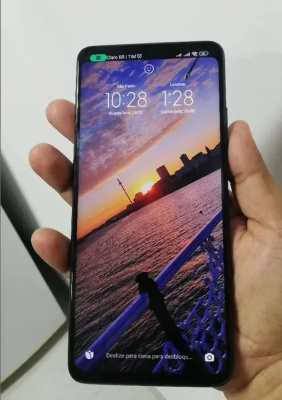 Celular Xiaomi Mi 10T Lite 5G