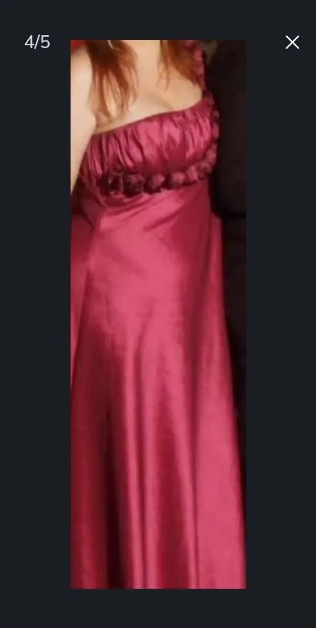 Vestido de festa elegante - Foto 5