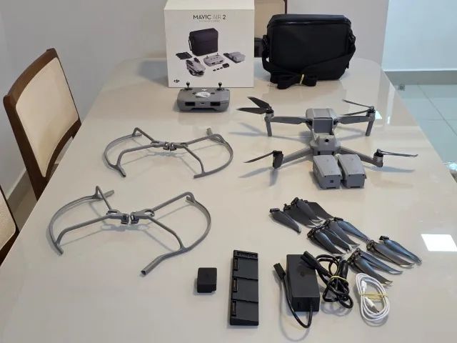 Mavic Air 2 Fly More Combo - Foto 2