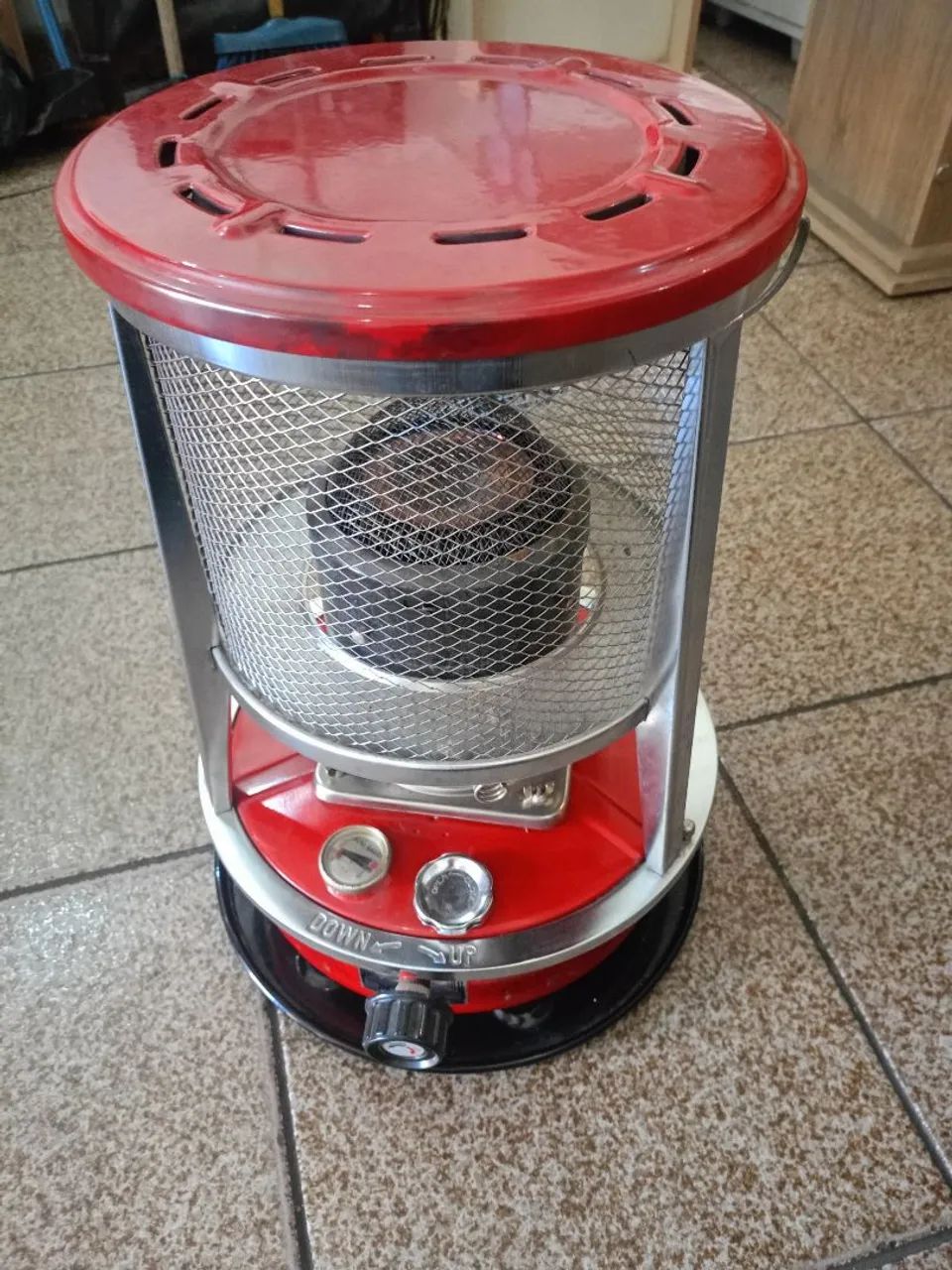 Aquecedor a Querosene para Área Externa - Foto 5