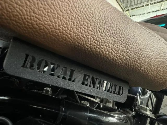 ROYAL ENFIELD C500 - Foto 4