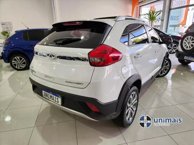 CAOA CHERY TIGGO 2 1.5 MPFI 16V FLEX ACT 4P AUTOMÁTICO, modelo 2019 - Foto 5