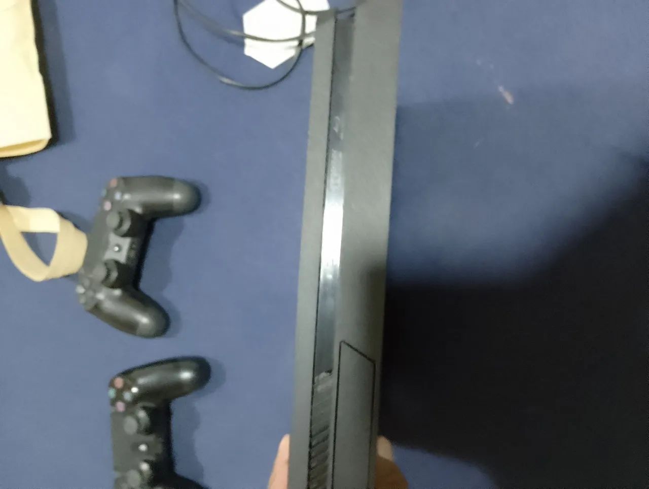 Playstation 4 Slim troco por celular, preferência iPhone  - Foto 5