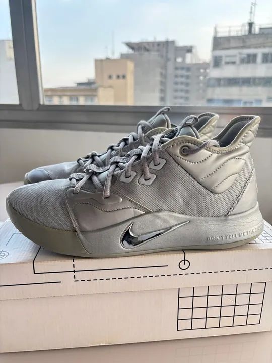 Tênis Nike PG 3 NASA EDITION TAM 41