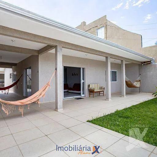 Casa com 4 dormitórios para alugar, 228 m² por R$ 1.000,00/dia - Shangrila - Pontal do Par
